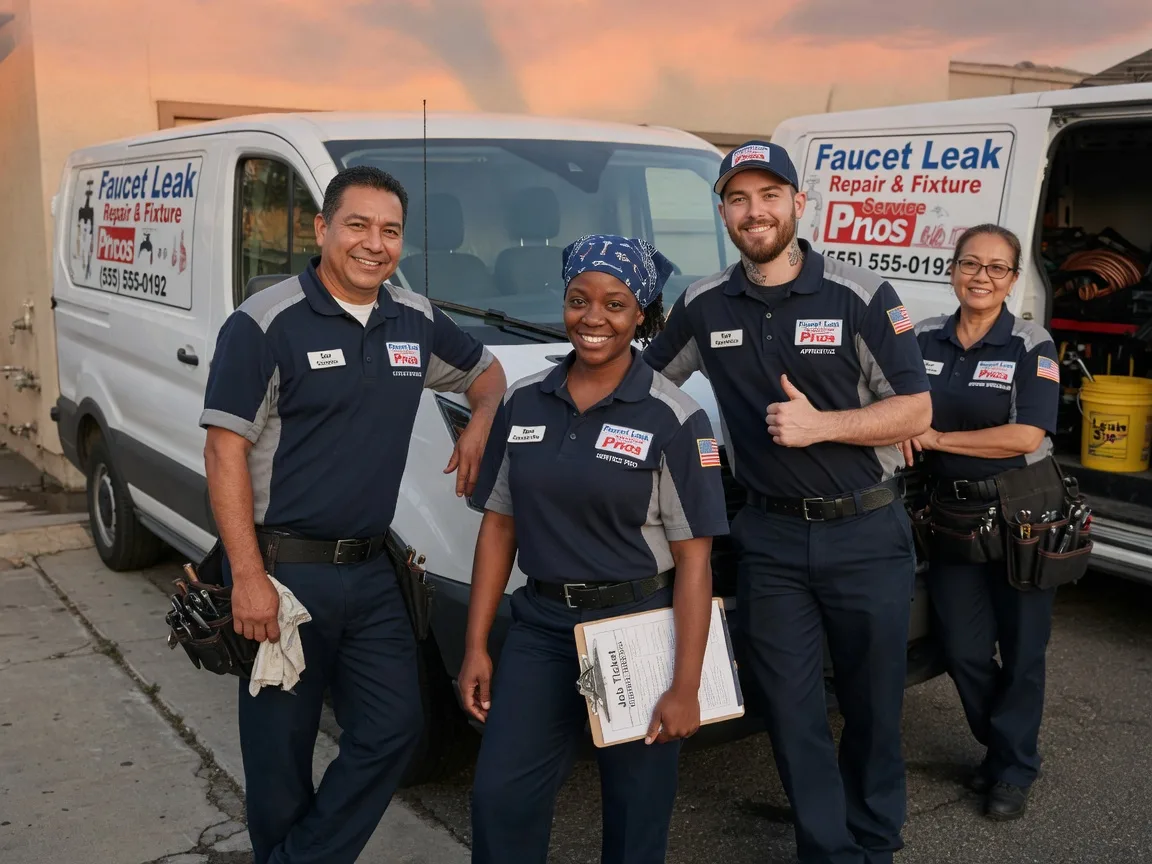 Faucet Repair company in Branchville, IN