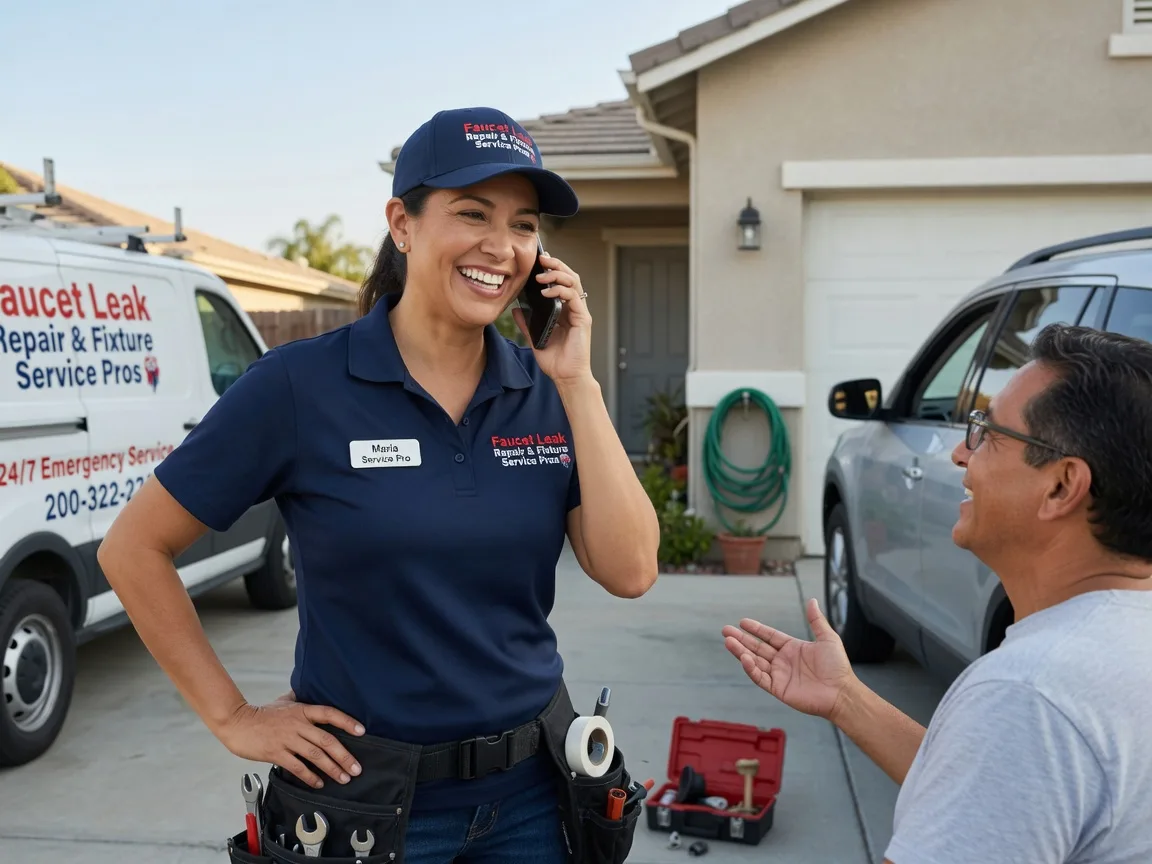 Faucet Repair Branchville, IN FAQs