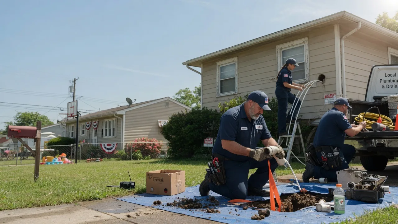Faucet Repair in Branchville, IN near me
